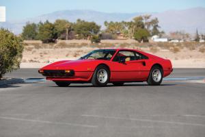 1976 Ferrari 308 GTB Vetroresina